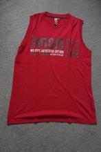 Rode TOP / SHIRT voor jongens Maat 152, Ophalen of Verzenden, Zo goed als nieuw, Jongen, Broek