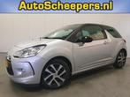 Citroën DS3 1.6 e-HDi So Chic NAVI/CRUISE/CLIMA/MP3, Auto's, Citroën, Te koop, Zilver of Grijs, Emergency brake assist, DS3