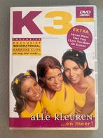 K3 DVD alle kleuren … en meer !, Verzenden, Alle leeftijden, Overige genres, Zo goed als nieuw