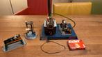 Stoommachine Wilesco met zaag en boor, Antiek en Kunst, Ophalen