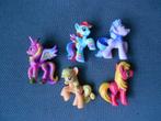 5 kleine my little pony, Ophalen, Gebruikt