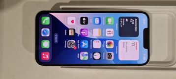 Iphone 13 128gb met doos, 90% batterij beschikbaar voor biedingen