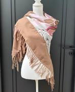 Nieuw! Mucho Gusto 100% wollen grote sjaal, Kleding | Dames, Ophalen of Verzenden, Nieuw, Sjaal