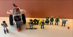 Playmobil Top Agents Sneeuwmobiel, Drone & Aliens, Ophalen of Verzenden, Zo goed als nieuw, Complete set