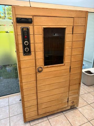 Sauna  beschikbaar voor biedingen