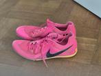 Spikes, Nike maat 41 (8) incl. verschillende spikepuntjes, Gebruikt, Nike, Ophalen of Verzenden, Spikes
