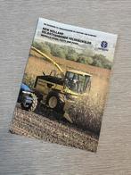 New Holland hakselaar FX folder, Ophalen of Verzenden