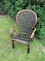 Antieke Rotan Armstoel, Ophalen