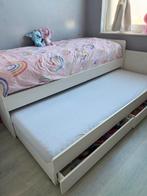 Kinderbedden, Ophalen, 85 tot 100 cm, Zo goed als nieuw, Matras