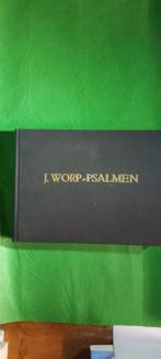 J. Worp - Psalmen, Ophalen of Verzenden