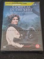 Gorillas in the Mist DVD - Nieuw in verpakking!, Alle leeftijden, Ophalen of Verzenden, Nieuw in verpakking