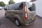 Ford Tourneo Custom 1.0I EcoBoost PHEV Titanium 320 L1H1 Aut, Gebruikt, Overige carrosserieën, 996 cc, Bedrijf