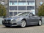 Bmw 6-SERIE 640i XDRIVE CABRIO HIGH EXECUTIVE, Gebruikt, Euro 6, 109 €/maand, Leder