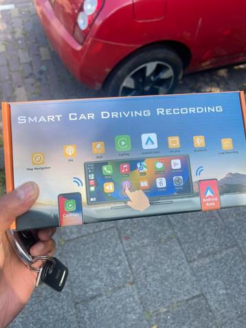 Apple CarPlay & Android auto 10.26 inch beschikbaar voor biedingen