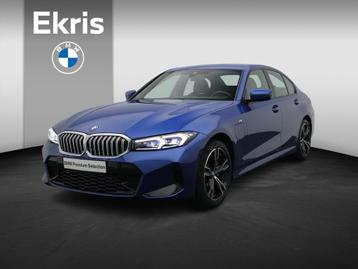 BMW 3 Serie Sedan 330e M Sportpakket | Trekhaak | Widescreen beschikbaar voor biedingen
