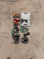 Partij nietpistolen, Ophalen of Verzenden, Zo goed als nieuw