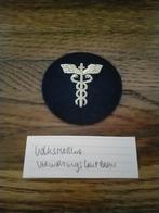 DDR Volksmarine , Verwaltungslaufbahn , winter versie, Verzenden, Marine, Duitsland, Embleem of Badge