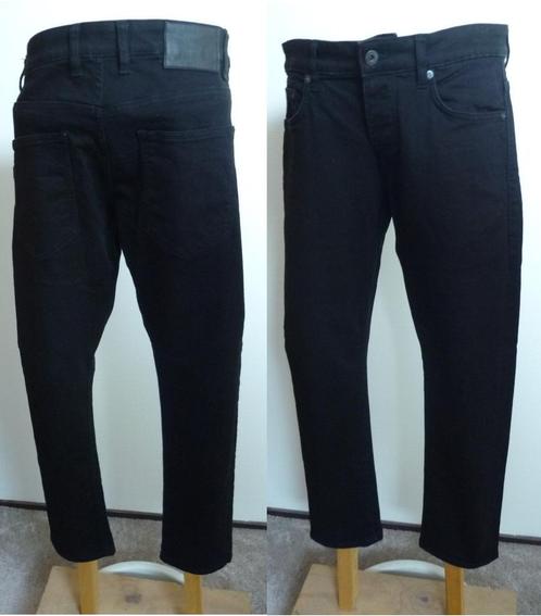 C&A zwarte jeans W33 L30 spijkerbroek, Kleding | Heren, Spijkerbroeken en Jeans, Zo goed als nieuw, W33 - W34 (confectie 48/50)