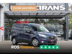 Ford Transit Connect 1.5 EcoBlue 120, Automaat, Blauw, Bedrijf, Diesel