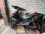 Yamaha Aerox - voor Onderdelen of Project, Fietsen en Brommers, Brommeronderdelen | Scooters, Ophalen, Gebruikt, Blok, Yamaha