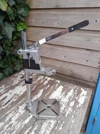 Boormachine standaard (boorkolom) nooit gebruikt, Doe-het-zelf en Verbouw, Ophalen of Verzenden, Zo goed als nieuw, Boormachine