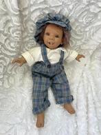 Jeckle Jansen Christian 1992, 43cm., Ophalen of Verzenden, Gebruikt, Pop, Levensecht of Reborn