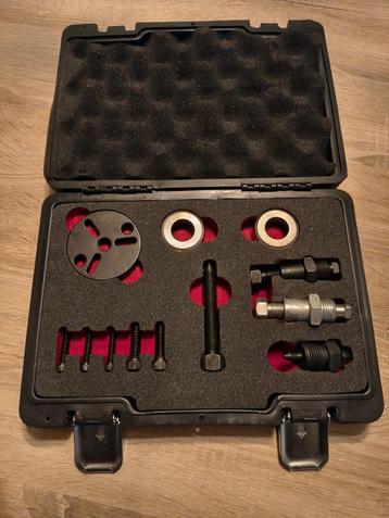 Airco poelietrekker koppeling set Nieuw beschikbaar voor biedingen