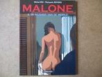 adv8774 malone, Eén stripboek, Ophalen, Gelezen