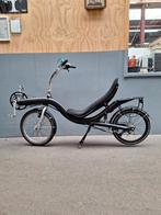 Mooie ligfiets met versnellingen., Gebruikt, Kringloop Restore, Bovenstuur, Kringloop Restore