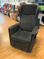 Sta op stoel Relaxfauteuil Fitform verwarming & draaiplateau, Ophalen of Verzenden, Zo goed als nieuw, Minder dan 75 cm, 50 tot 75 cm