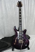 Custom PRS copy, Semi Hollow,  Seymour duncan pick ups, Gebruikt, ., Custom, Ophalen of Verzenden