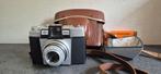 Camera Agfa isoly vintage analoog, Audio, Tv en Foto, Fotocamera's Analoog, Ophalen of Verzenden, Compact, Overige Merken