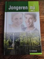 Jongeren nu, deel 4 - N. Verdouw, Boeken, Ophalen of Verzenden, Nieuw