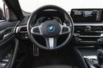 BMW 5 Serie 530e xDrive High Executive M Sport Automaat / Sc, Auto's, BMW, Origineel Nederlands, Te koop, 5 stoelen, 63 km/l