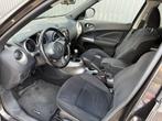 Nissan Juke 1.6 Acenta Navi Clima Camera NW APK --Inruil Mog, Euro 5, Stof, Zwart, 4 cilinders