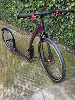 Step van het merk Kostka (kickbike, autoped), Fietsen en Brommers, Steps, Ophalen, Gebruikt, Gewone step, Kostka