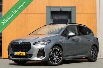 BMW 2-serie Active Tourer 230e xDrive | Pano | H&K | Trekhaa beschikbaar voor biedingen