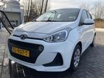 Hyundai i10 1.0i Comfort | 2018 | Navigatie!, Voorwielaandrijving, 4 stoelen, Wit, Origineel Nederlands