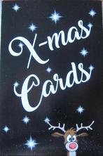 kaartspel - speelkaarten voor Kerstmis, Verzamelen, Verzenden, Zo goed als nieuw, Speelkaart(en)