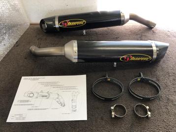 Akrapovic Hexagonal uitlaten Yamaha YZF-R1 YZFR1 R1 04-06 beschikbaar voor biedingen