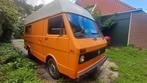 Camper lt 28 volkswagen oldtimer, Caravans en Kamperen, Particulier