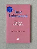 Stefano Keizers - Twee Luitenanten, Ophalen of Verzenden, Zo goed als nieuw, Stefano Keizers, Nederland