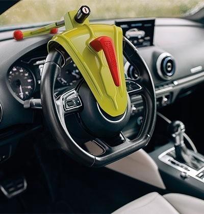 Stuurslot Camper | Stuurlock Camper, Caravans en Kamperen, Camper-accessoires, Nieuw, Ophalen of Verzenden