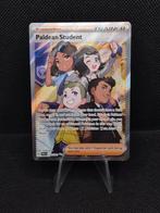 Paldean Student - 231/091 - Paldean Fates, Ophalen of Verzenden, Zo goed als nieuw, Losse kaart, Foil