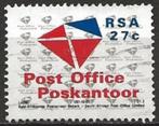 Zuid Afrika, Postzegels en Munten, Postzegels | Afrika, Ophalen of Verzenden, Zuid-Afrika, Gestempeld