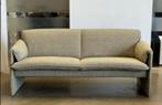 Refurbished Leolux zitbank Ploegstof 1295,-, Ophalen, Driepersoons, 75 tot 100 cm, Zo goed als nieuw