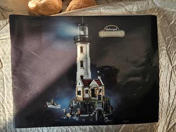 Motorized Lighthouse  beschikbaar voor biedingen