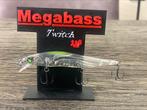 Limited color megabass oneten rising sun, Watersport en Boten, Ophalen of Verzenden, Nieuw