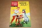 Tafeltje dek je! - Sprookjes in beeld - nr 43, Boeken, Stripboeken, Eén stripboek, Ophalen of Verzenden, Gelezen