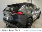 Toyota RAV4 2.5 Hybrid 218pk Bi-Tone | Trekhaak JBL CarPlay, Gebruikt, 4 cilinders, 2487 cc, Leder en Stof